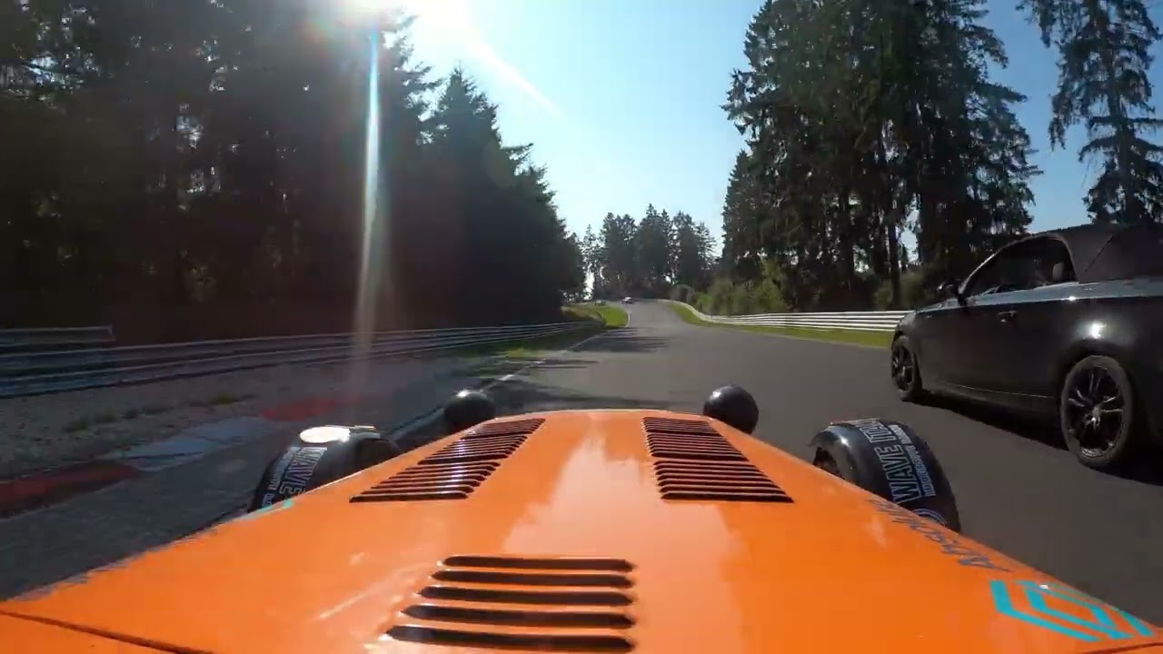 20250810 Caterham 310R Nurburgring Tim 4