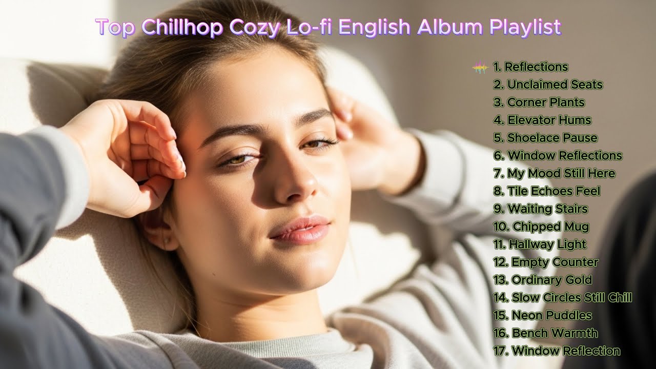 Top Songs  Chillhop - Cozy Lo-fi || English Chill Songs Album Playlist - Calirar [#3]