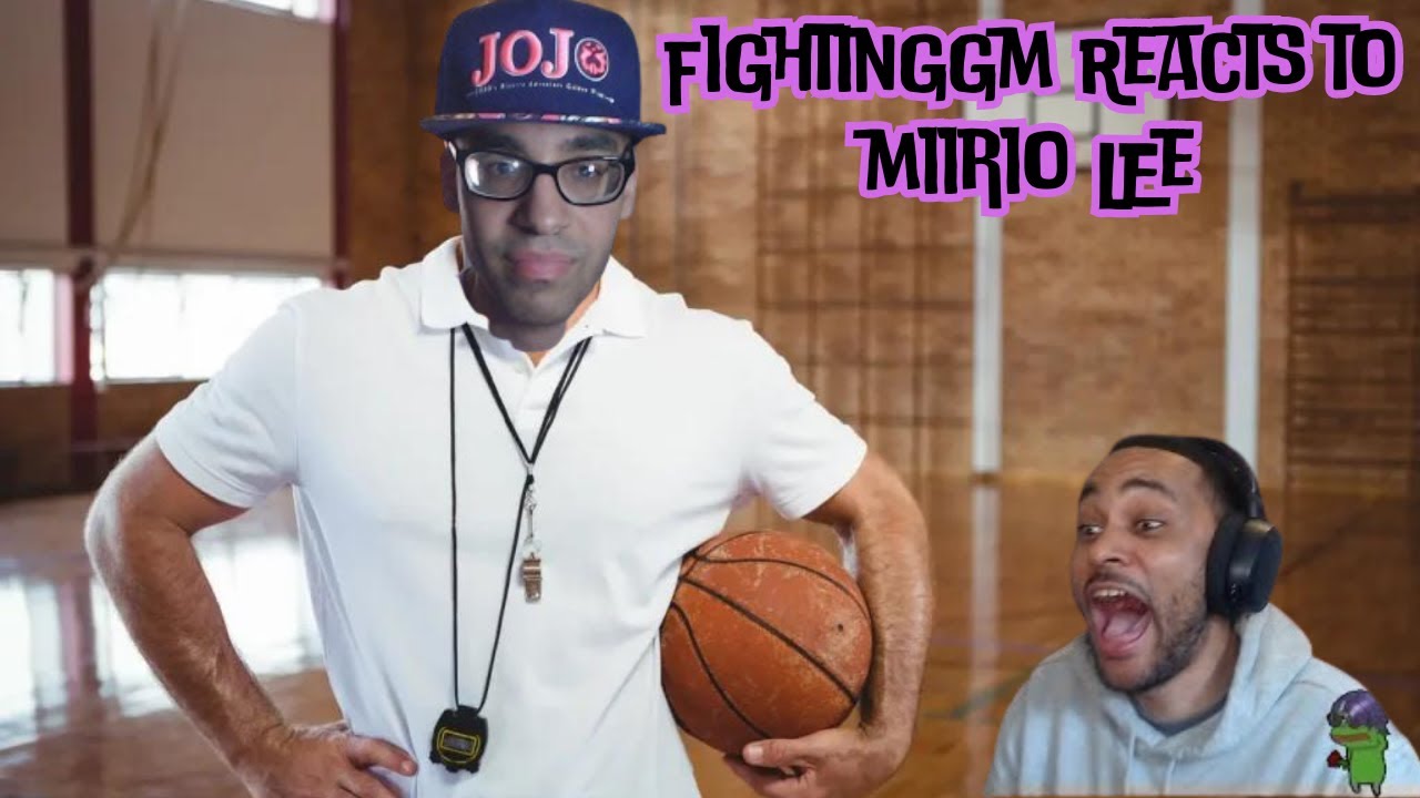 FightingGM Reacts To Miirio Tekken 8 Lee!