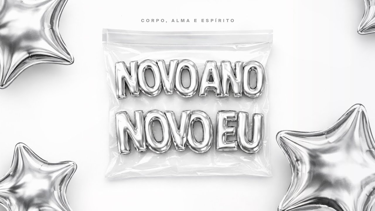 Ano Novo, Novo Eu! | Espírito | Pr. Rodrigo Soeiro