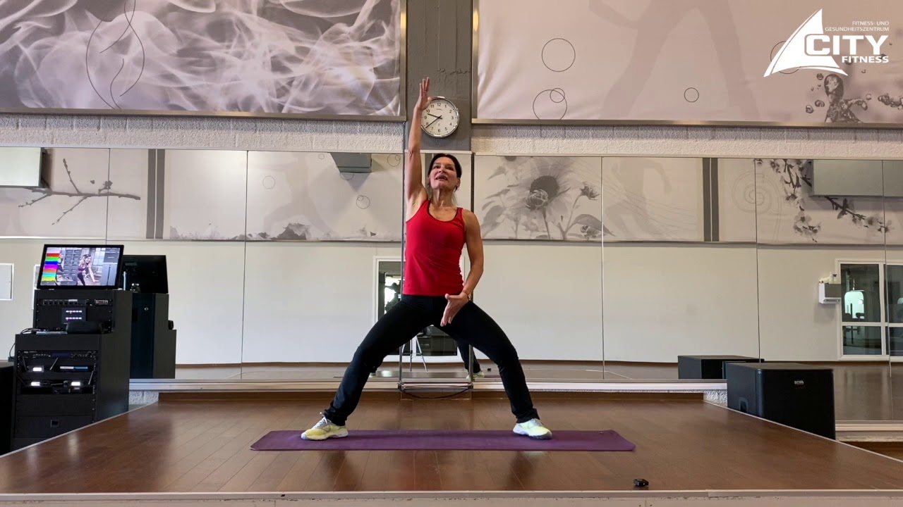 RückenFit mit Michaele - City Fitness Online