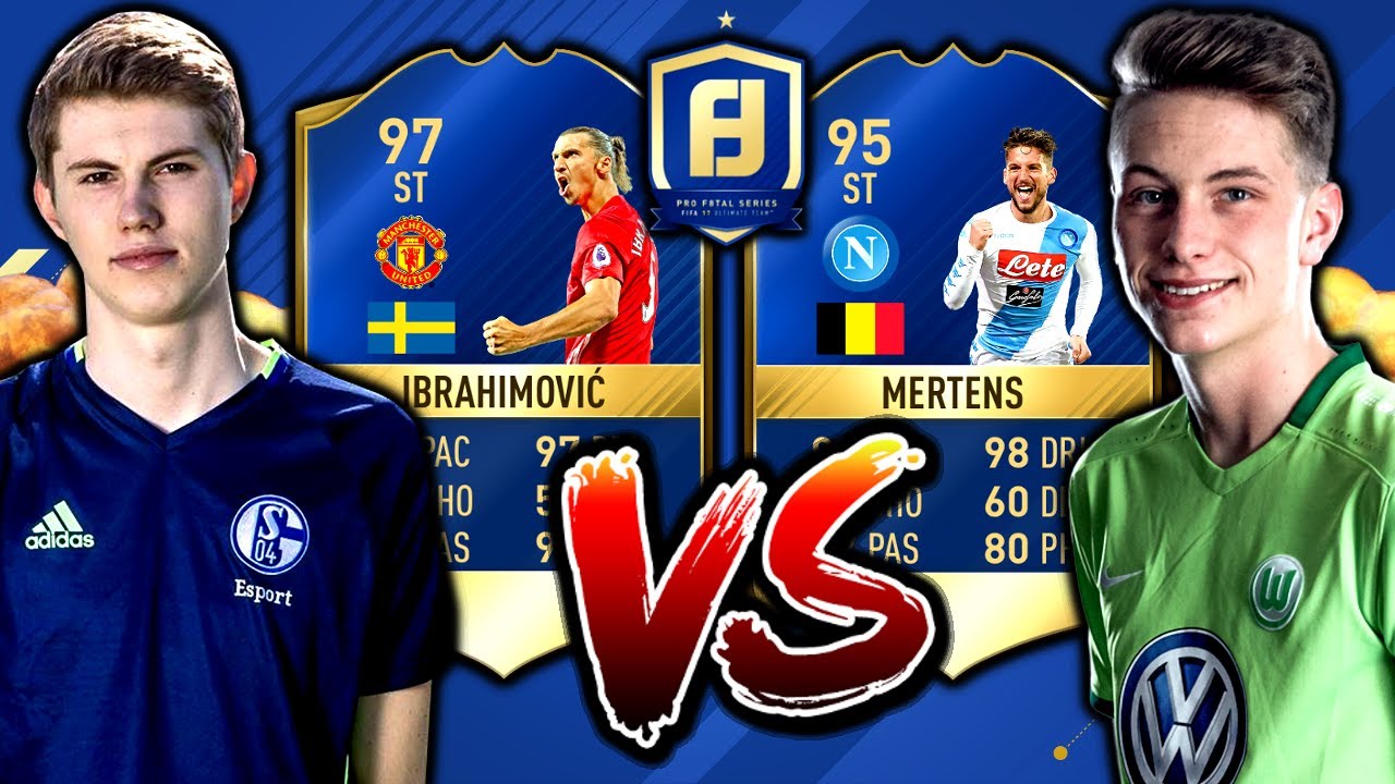 FIFA 17: F8TAL KO-RUNDE (TRAINING) VS TIMOX! 😎🔥