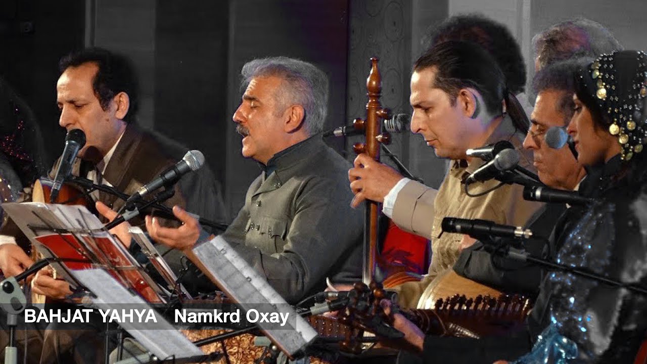 bahjat yahya -  Namkrd Oxay