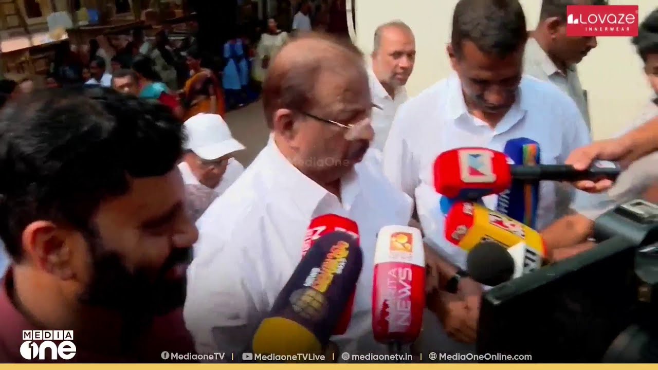 കണ്ണൂരിൽ മത്സരിക്കുമെന്ന് കെ.സുധാകരൻ ; സ്ഥാനാർഥിത്വം സ്വയം പ്രഖ്യാപിച്ചു