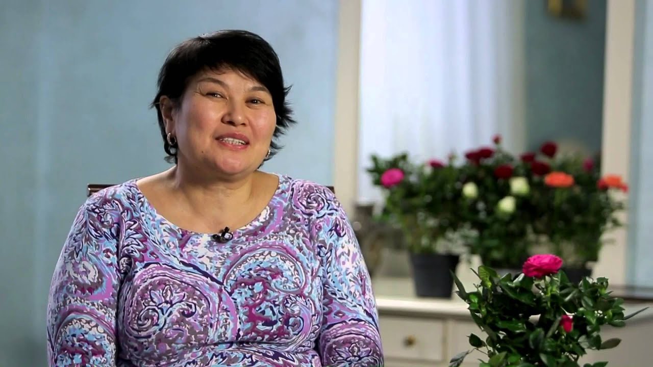 Алиям Исламова