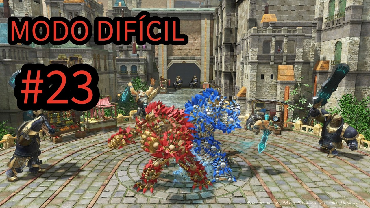 KNACK 2 episódio 23