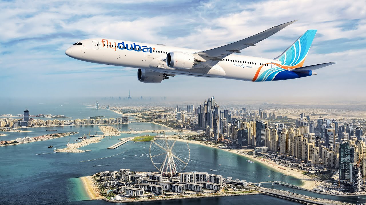Trip Report | FlyDubai Economy Class Multan to Dubai | The Best Low-Cost Airline