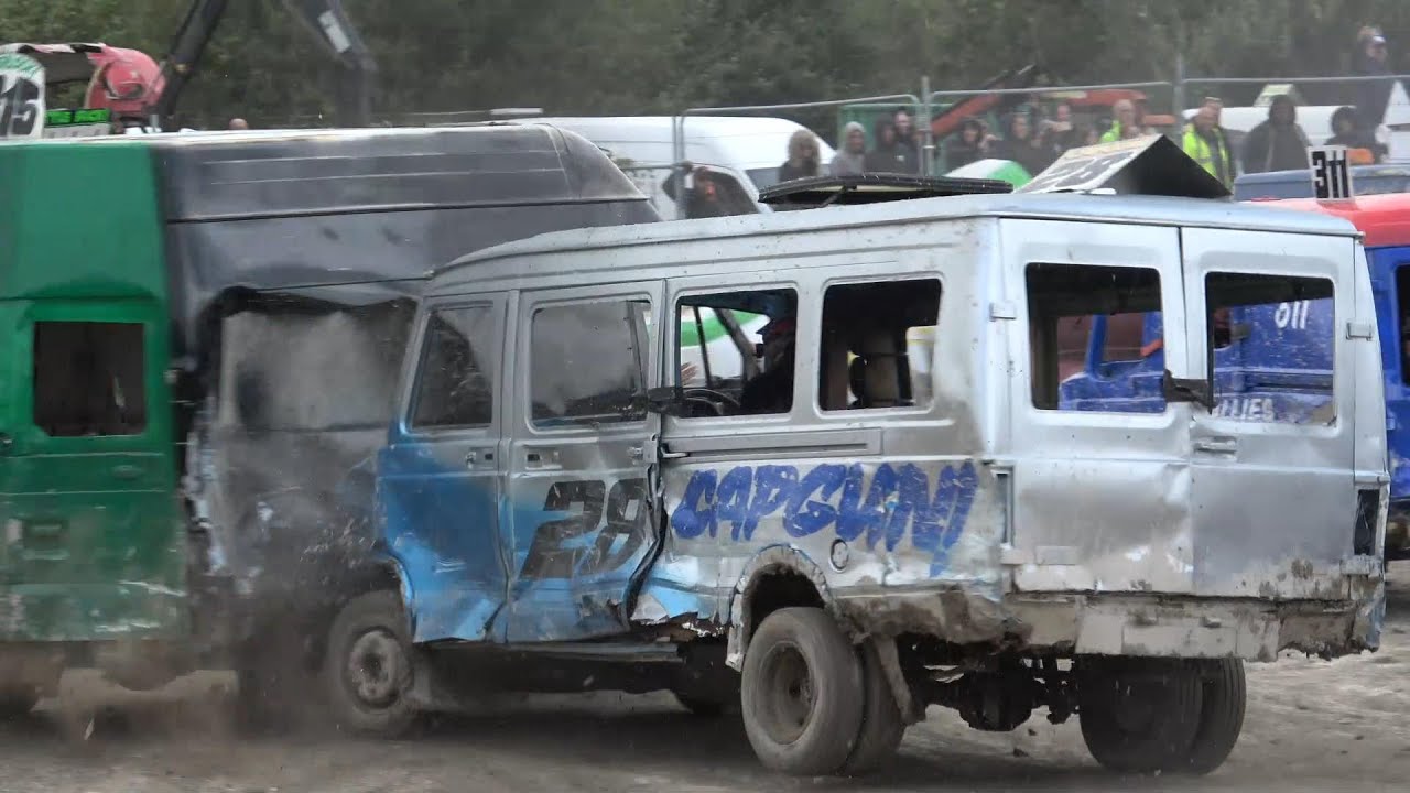 Ringwood Cheetahs Van Bangers 29/09/24