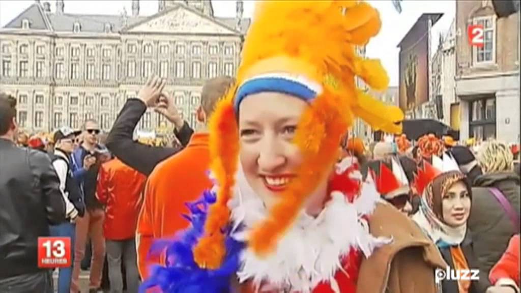 Pays-Bas: Intronisation du Roi Willem-Alexander