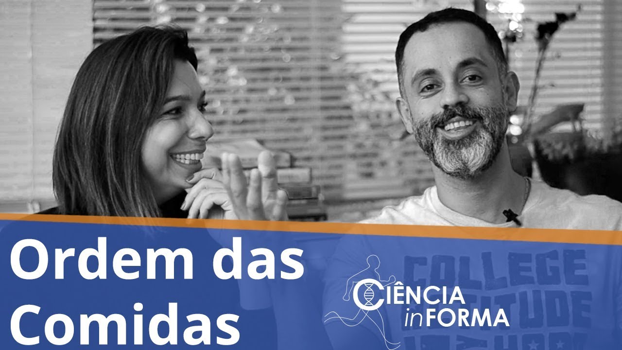 A ordem dos alimentos na refei&ccedil;&atilde;o importa?