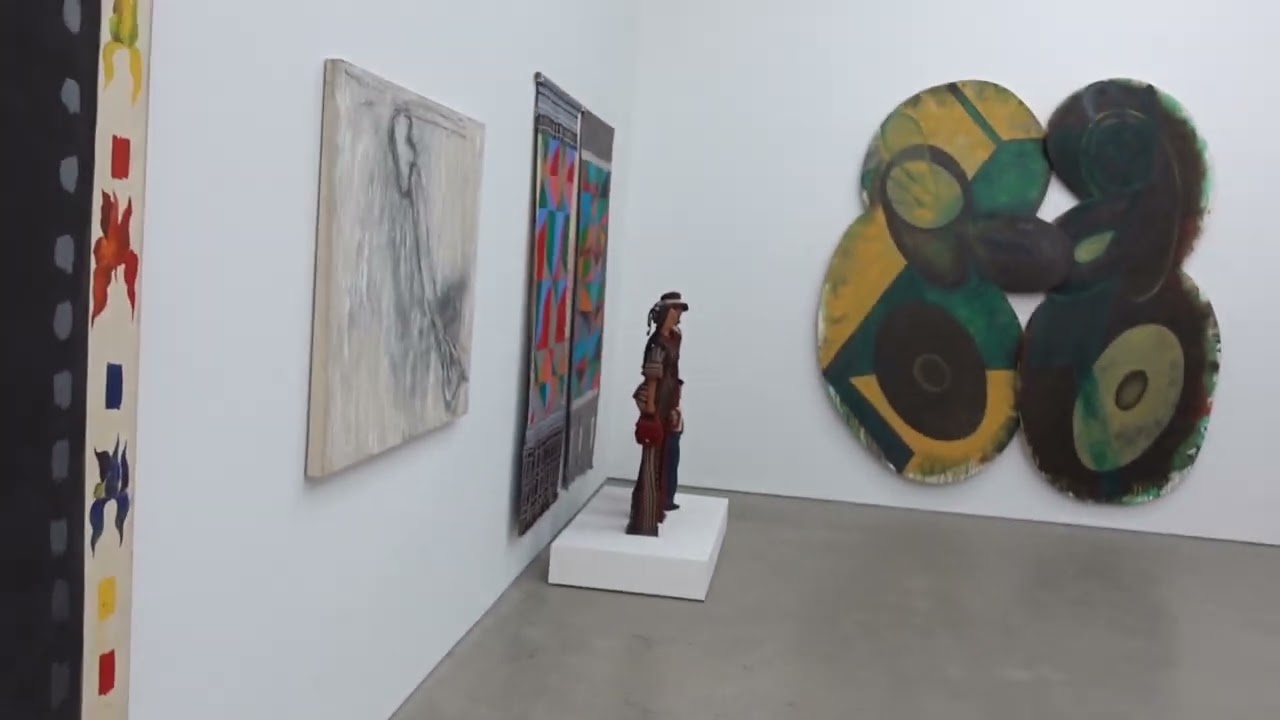 Painting in New York: 1971 83 Organized by Ivy Shapiro at KARMA