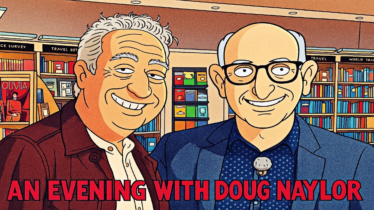 An Evening with Doug Naylor