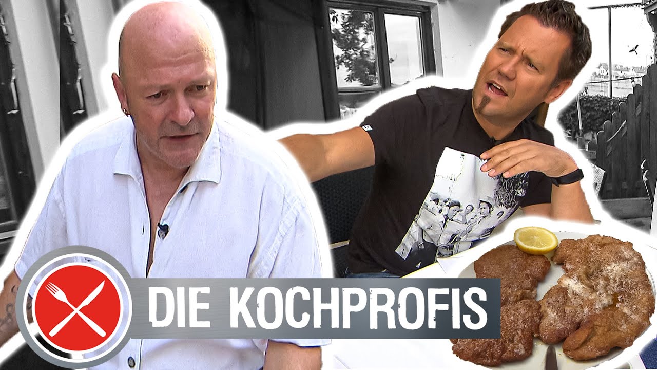 STUDENTENFUTTER am Reiterhof! 😩 - Ein Wirt in Jogginghosen | Die Kochprofis - Einsatz am Herd