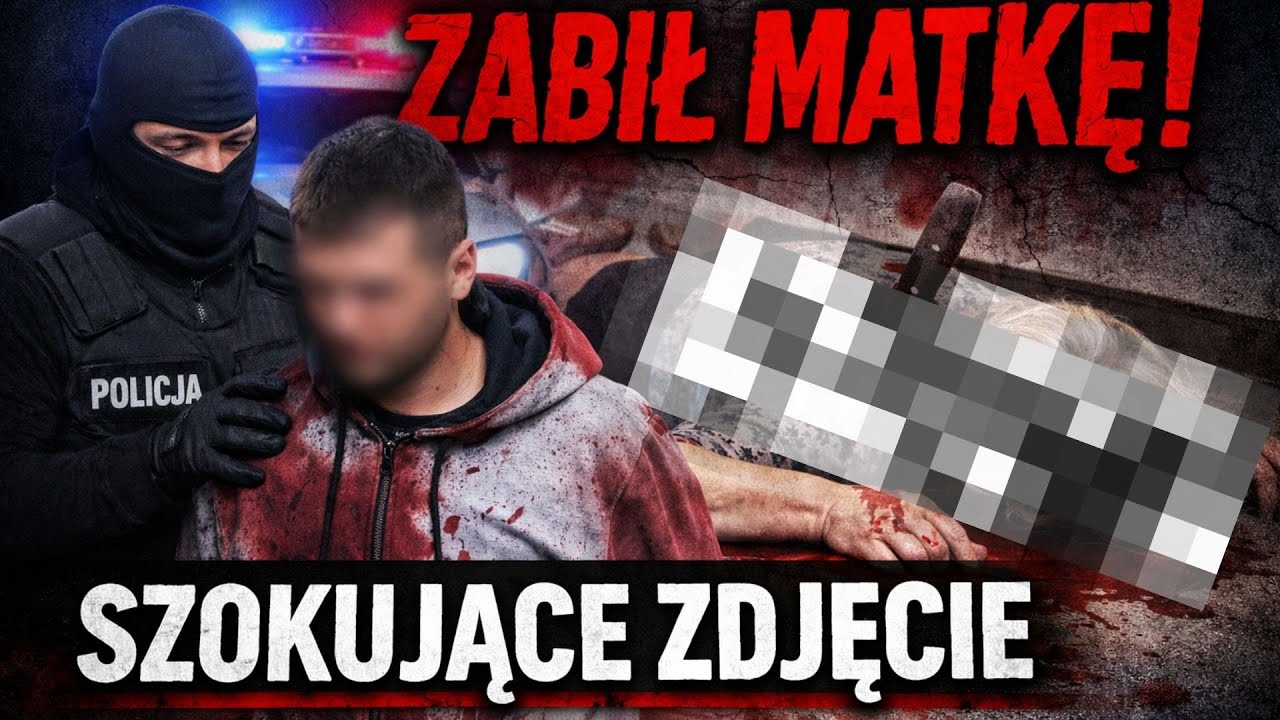 Tragedia w Bielsku Podlaskim - Syn podejrzany o zab&oacute;jstwo matki | Reportaż Kryminalny