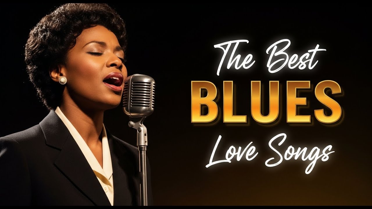 Emotional Soul Blues Journey | Etta James Vintage Style