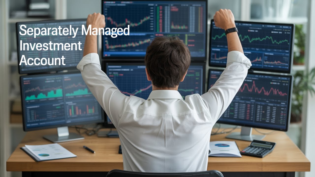 What Is A Separately Managed Account?