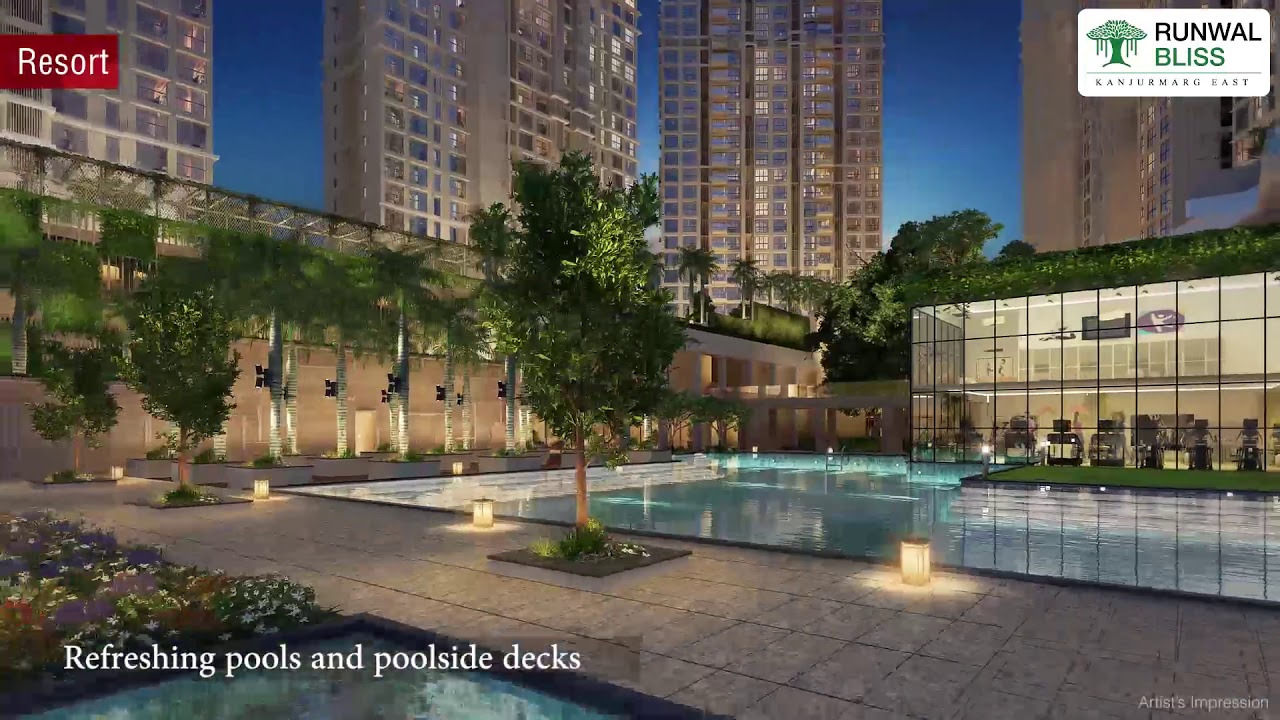 Launching Sky Homes at Runwal Bliss, Kanjurmarg East