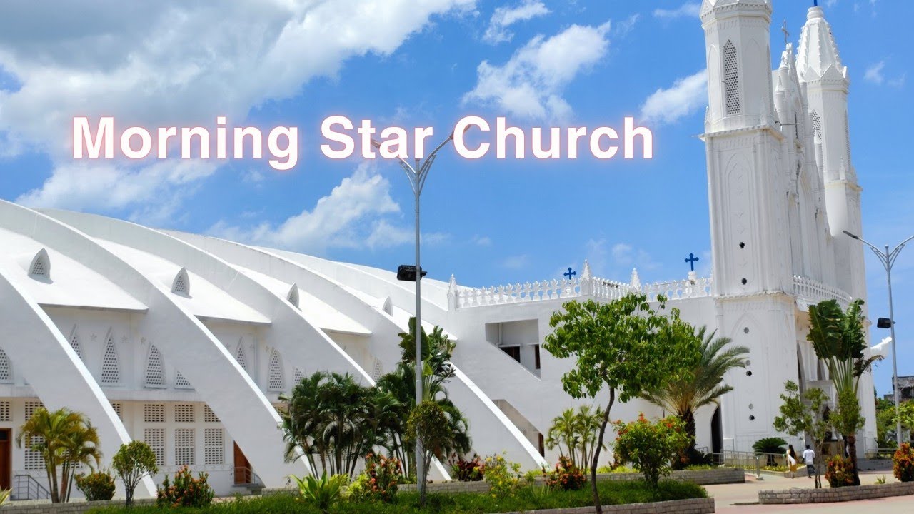 Morning Star Church of Velankanni || Annual feast of Velankanni || #simplifyingfoodbymarydamian