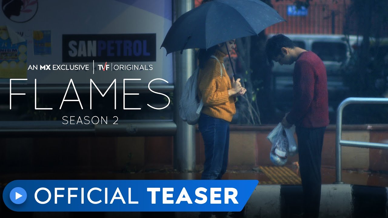 Flames Season 2 | Official Teaser | MX Exclusive Series | MX Player