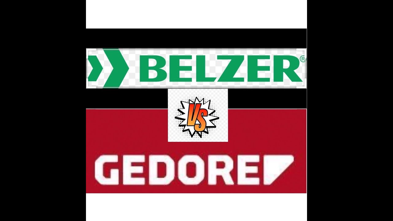 BELZER vs GEDORE: O CONFRONTO DAS CHAVES COM CATRACA 4 EM 1