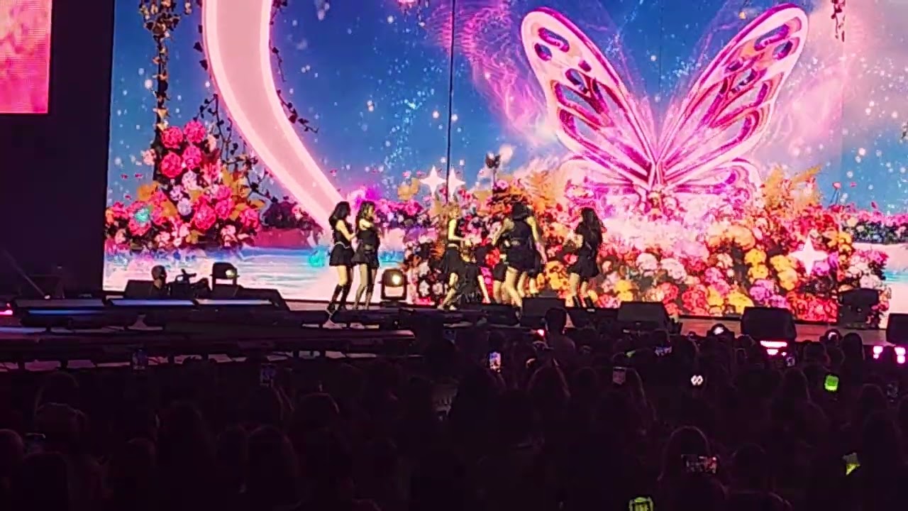 HEARTS2HEARTS | THE CHASE | SMTOWN LONDON | 280625 | 4K