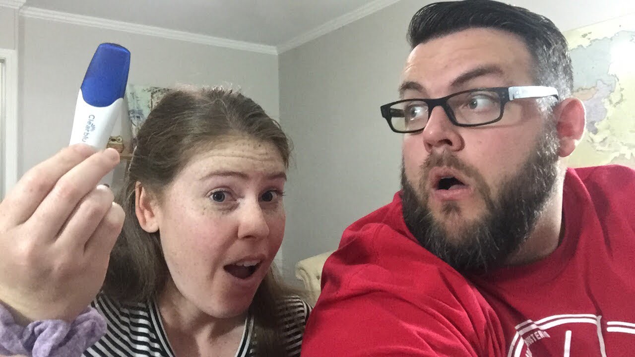 🔴  LIVE! Pregnancy Announcement!!! - Our IVF Journey 🙏🙏