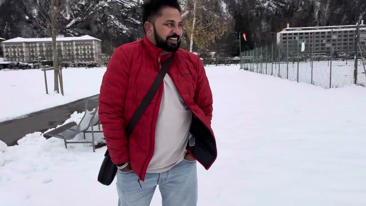 ਮੂਰਤੀ ਤੇ ਜਵਾਕ ਨੰਗਾ ਦਿਖਾ ਰੱਖਿਆ 😂Switzerland 🇨🇭|Harman kahal | Jatt Beat Record