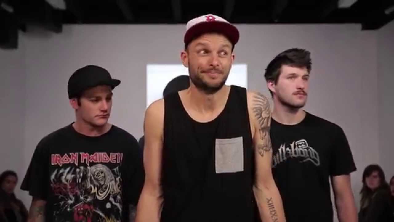 Cool Story Bro - Shelton Woolright | Jono and Ben