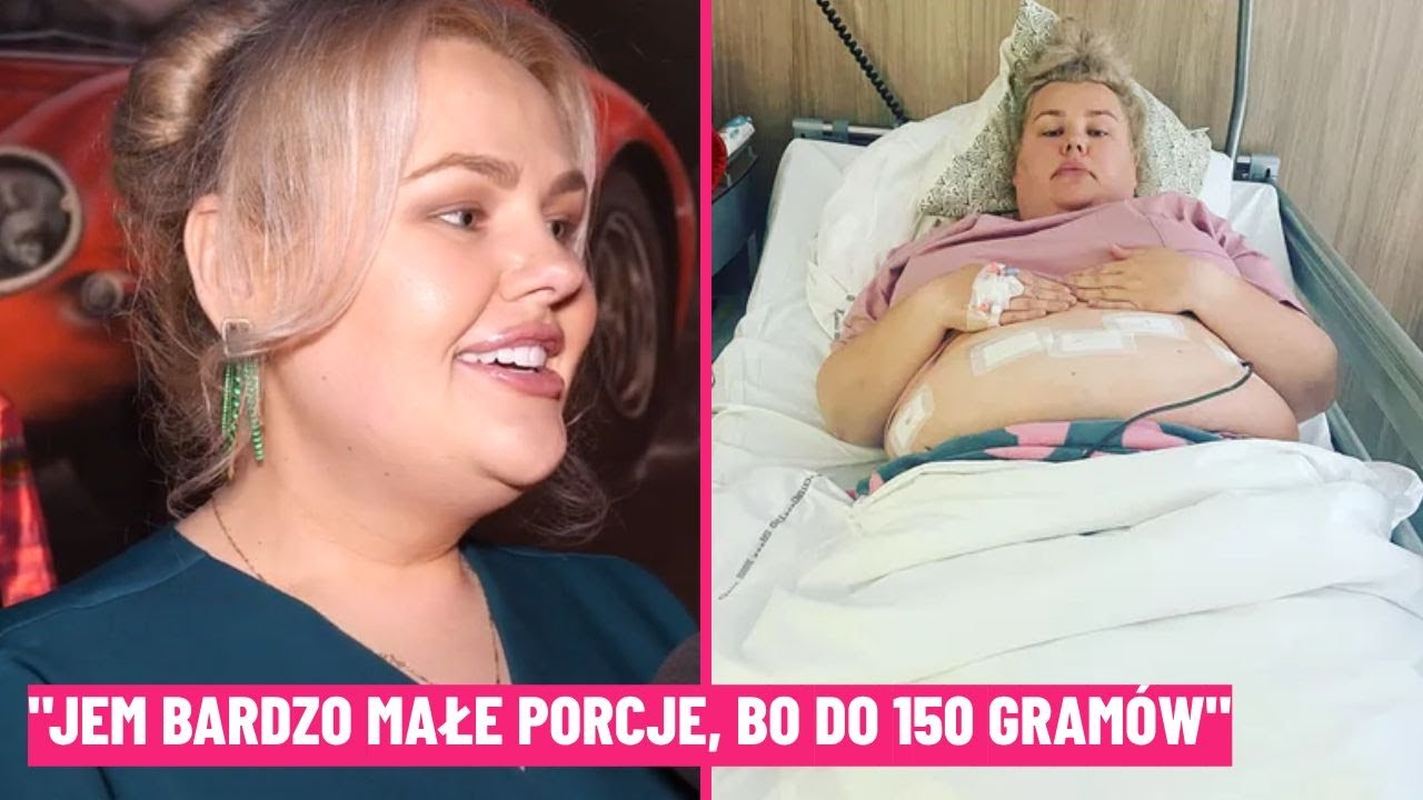 Kinga Zawodnik schudła ponad 50 kg. 