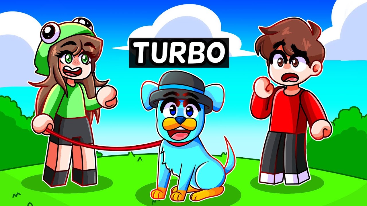 Me Hice Pasar Por PERRO en Roblox Build a BOAT!