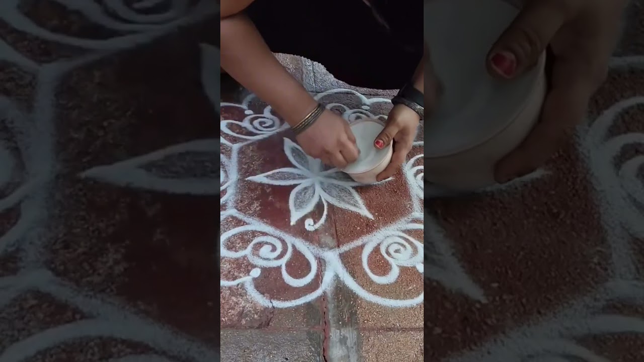 Maasi Masam Friday Kolam Friends Subscribe My channel Watch My Video
