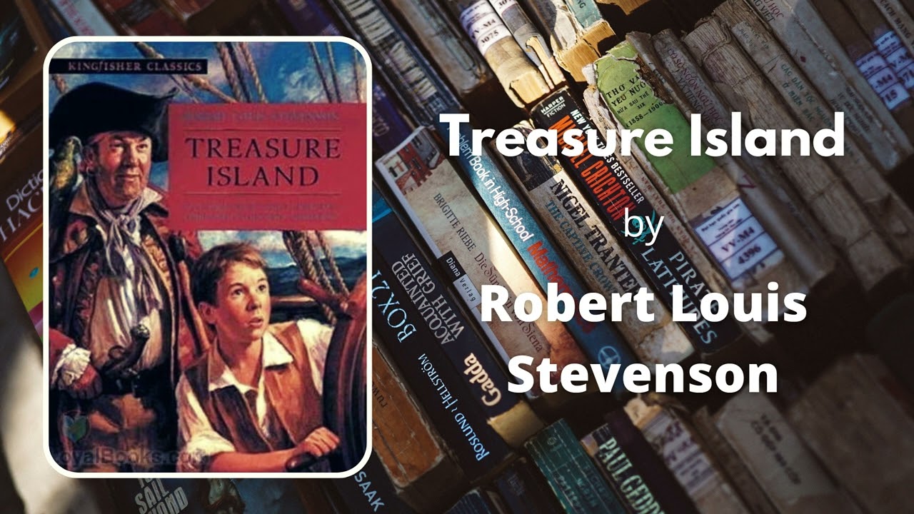 Treasure Island by Robert Louis Stevenson - Book Review