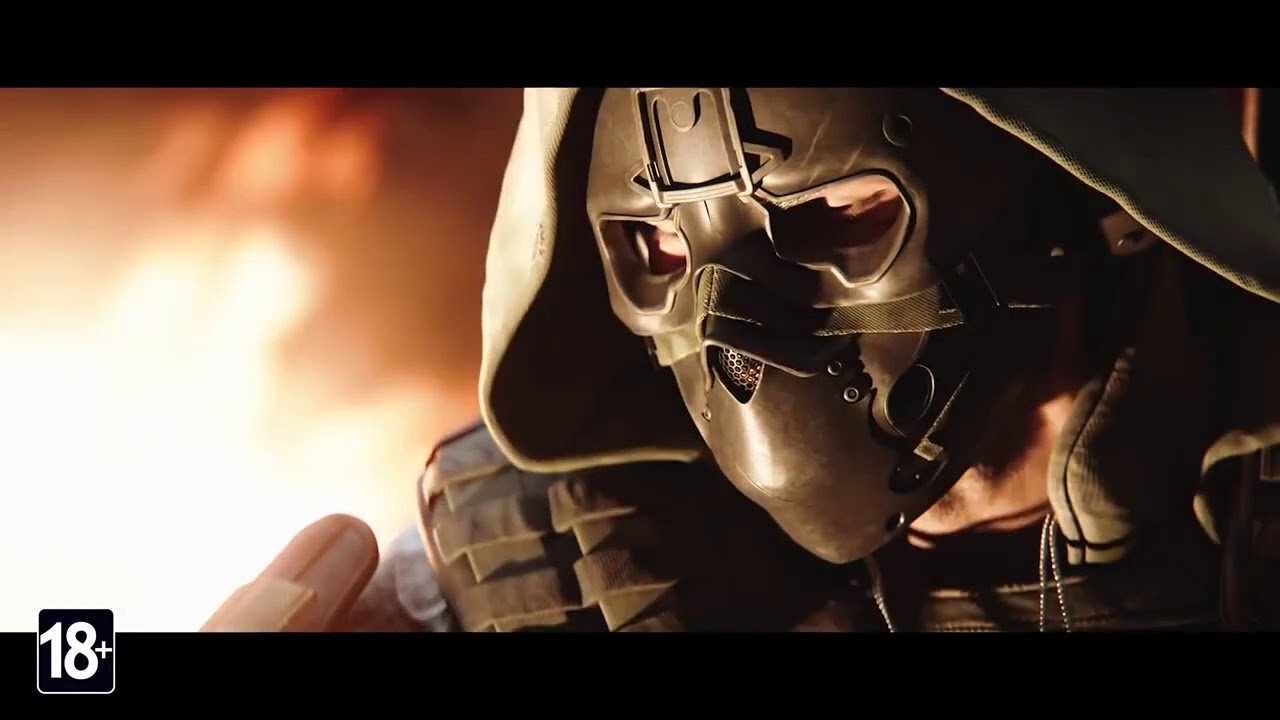 ИГРА GHOST RECON BREAKPOINT 2019 РУССКИЙ АНОНСИРУЮЩИЙ ТРЕЙЛЕР