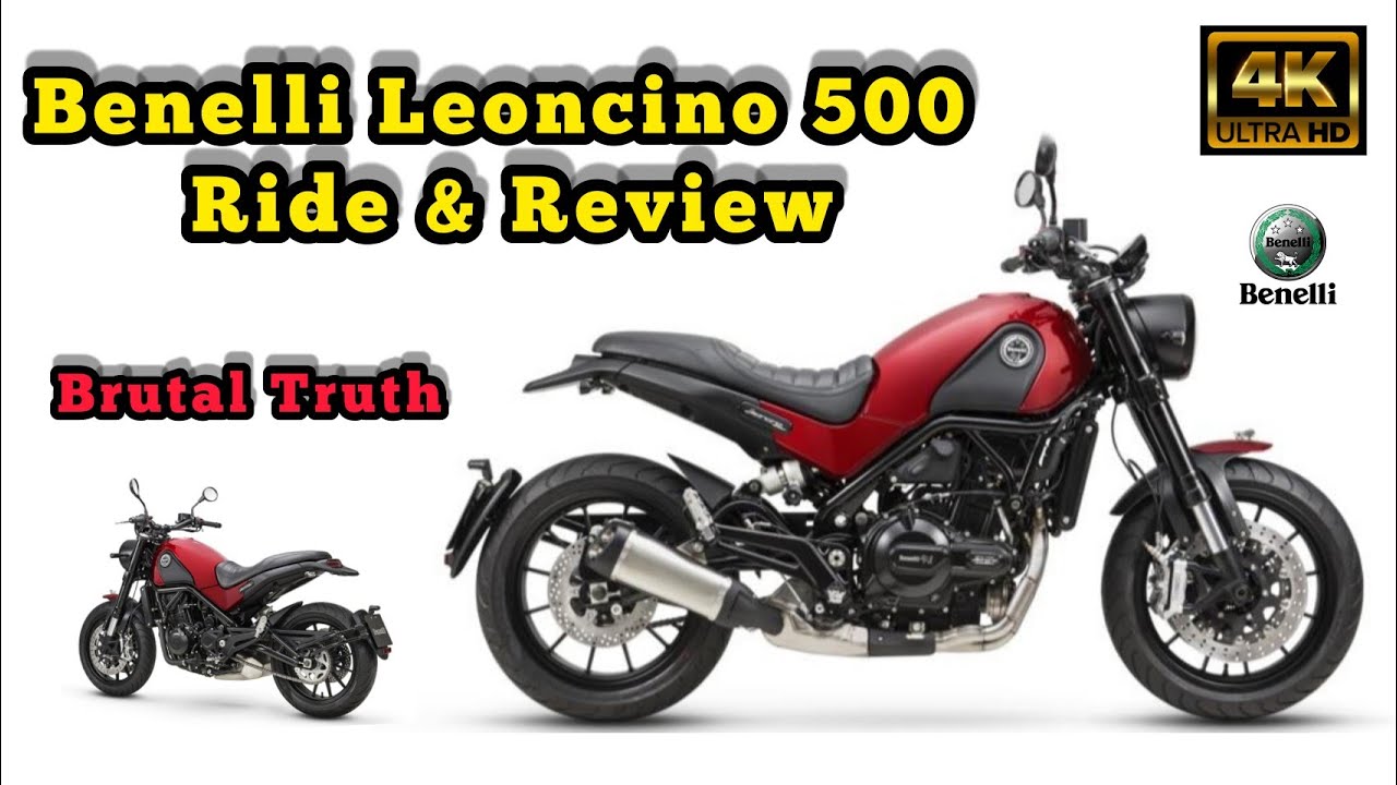 Benelli Leoncino 500 | Езда и обзор | Отзывы владельцев | Лучший китайский мотоцикл?