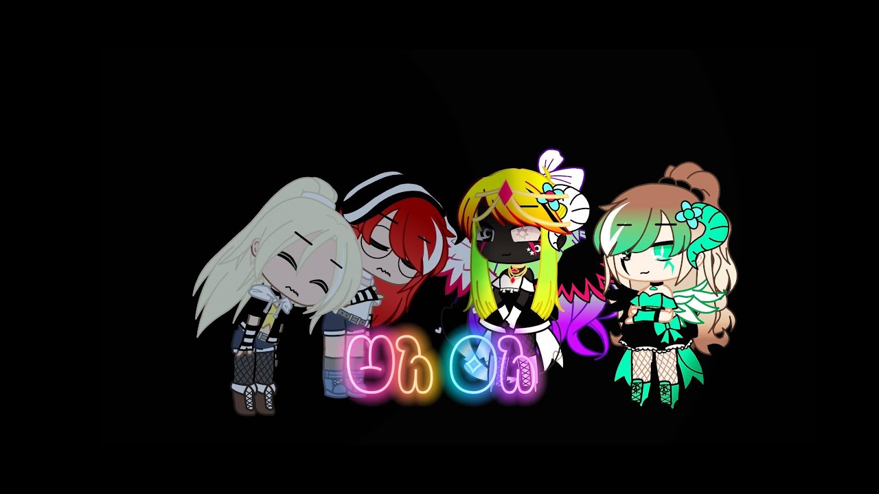 Uh Oh GLMV / Gacha club / Season 2 Chapter 2
