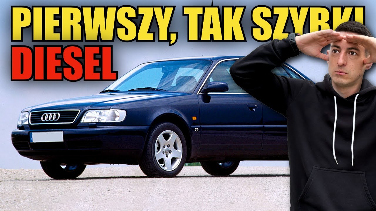 Ciekawostki Audi A6 C4! Fakty A6 C4! 🤩Sprawdź, czy znasz wszystkie!