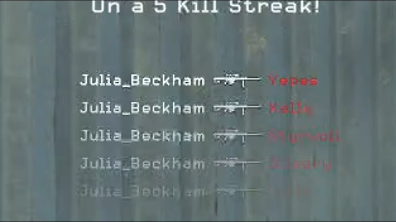 COD4 Remastered | Sniping 31th Oct