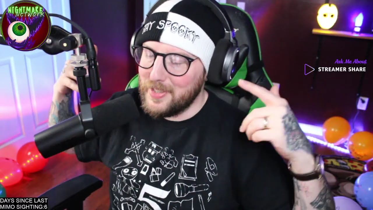 [DROPS ON] Phasmo Bingo + Emote Jackpot + Dixper Night!