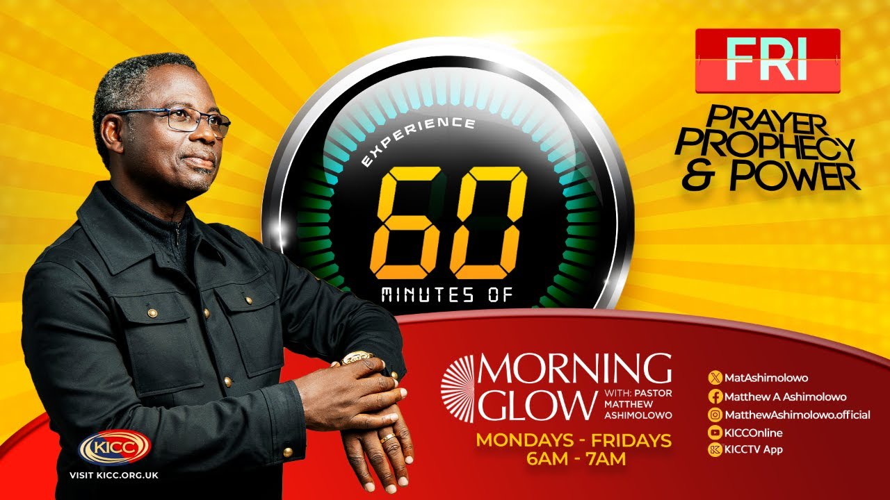 Matthew Ashimolowo Live | 20-02-2026