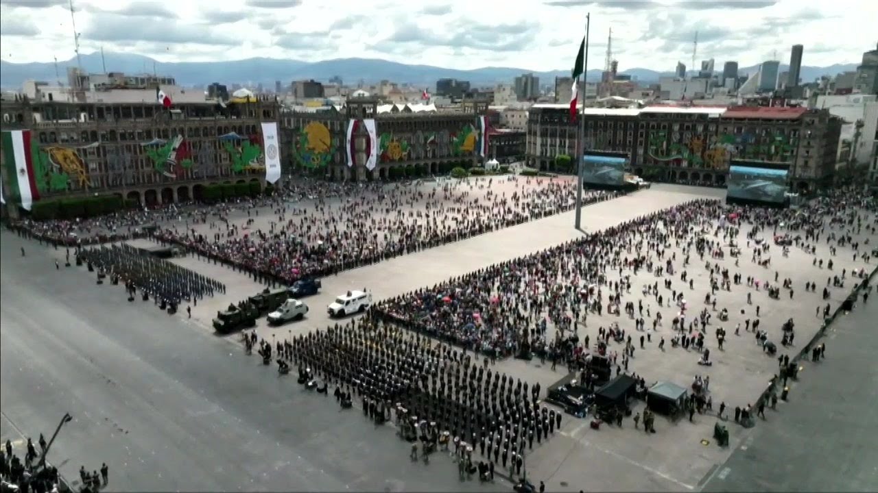 Así concluyó el Desfile Militar 2025 | Desfile Militar 2025