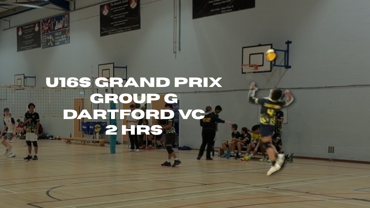 U16s Group G GP 15/11/2025