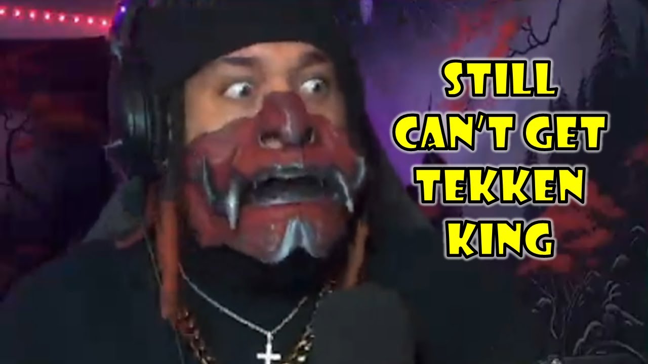 6ARAKIN All Losses 360 (1/5) 6ARAKIN STILL Can’t Get Tekken King 💀