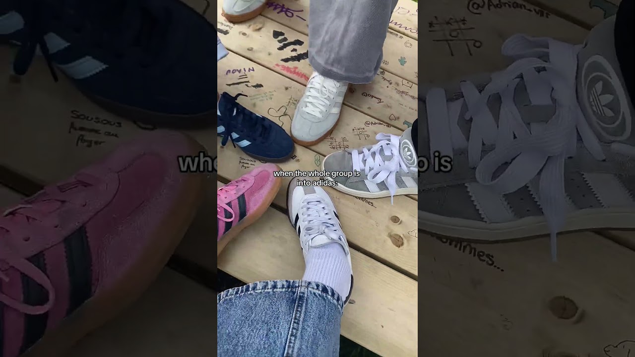 Adidas Samba, Gazelle, Handball Spezial & Campus