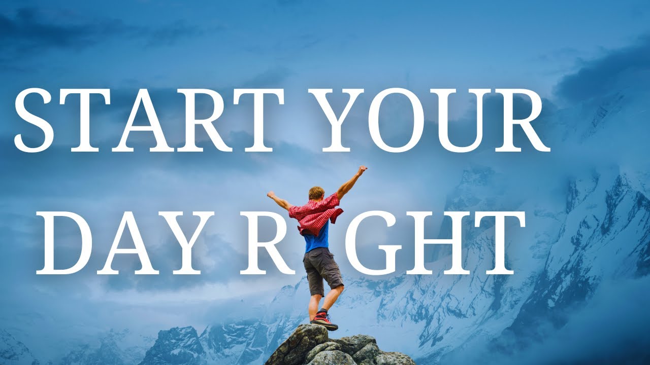 Be Successful Today | Affirmations for Self Confidence and Focus