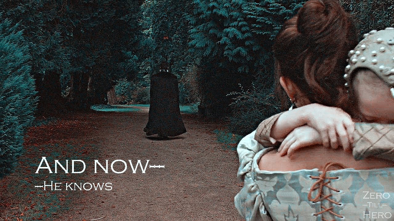 Anne & Henry 