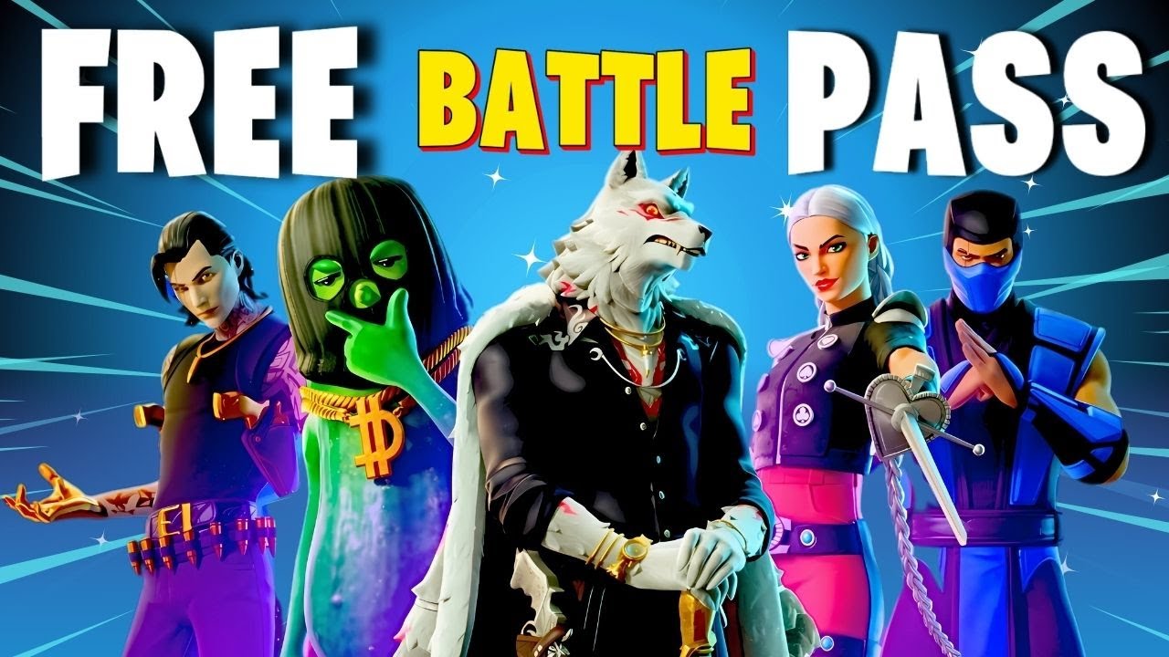 NEW FORTNITE C6S2 Battle Pass Skins in ACTION! 🔥 Epic Victory Royale!