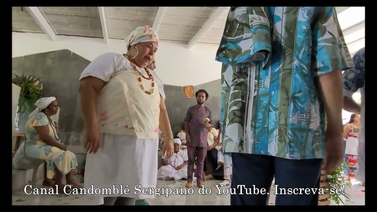 Candomblé - Toque para Xangô e Obá - ESPECIAL 16 ANOS CANAL CANDOMBLÉ SERGIPANO