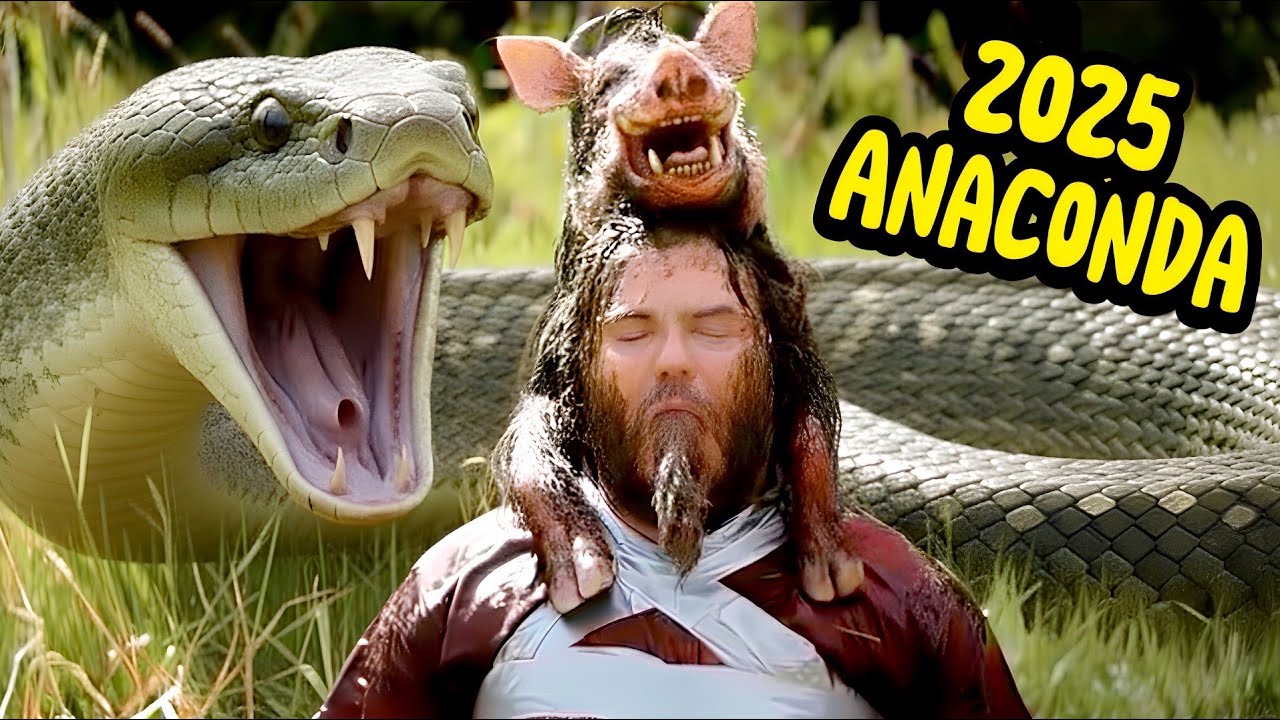 ANACONDA (2025) MINI RESUMEN RÁPIDO