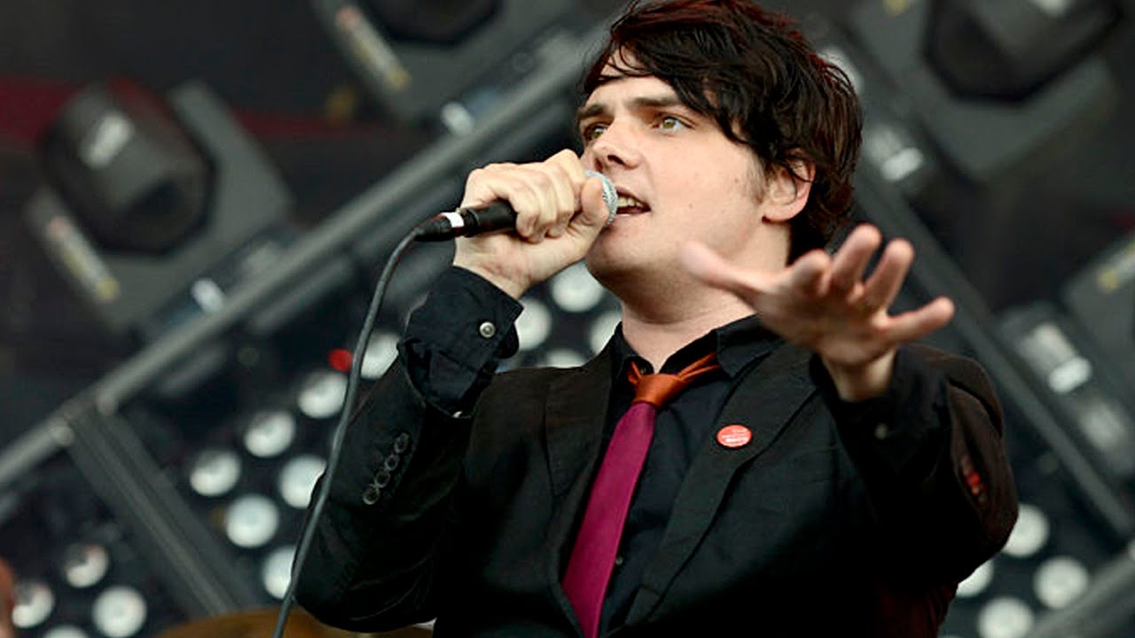 Gerard Way - Live Voodoo Music Festival 2015 (Full Show HD)