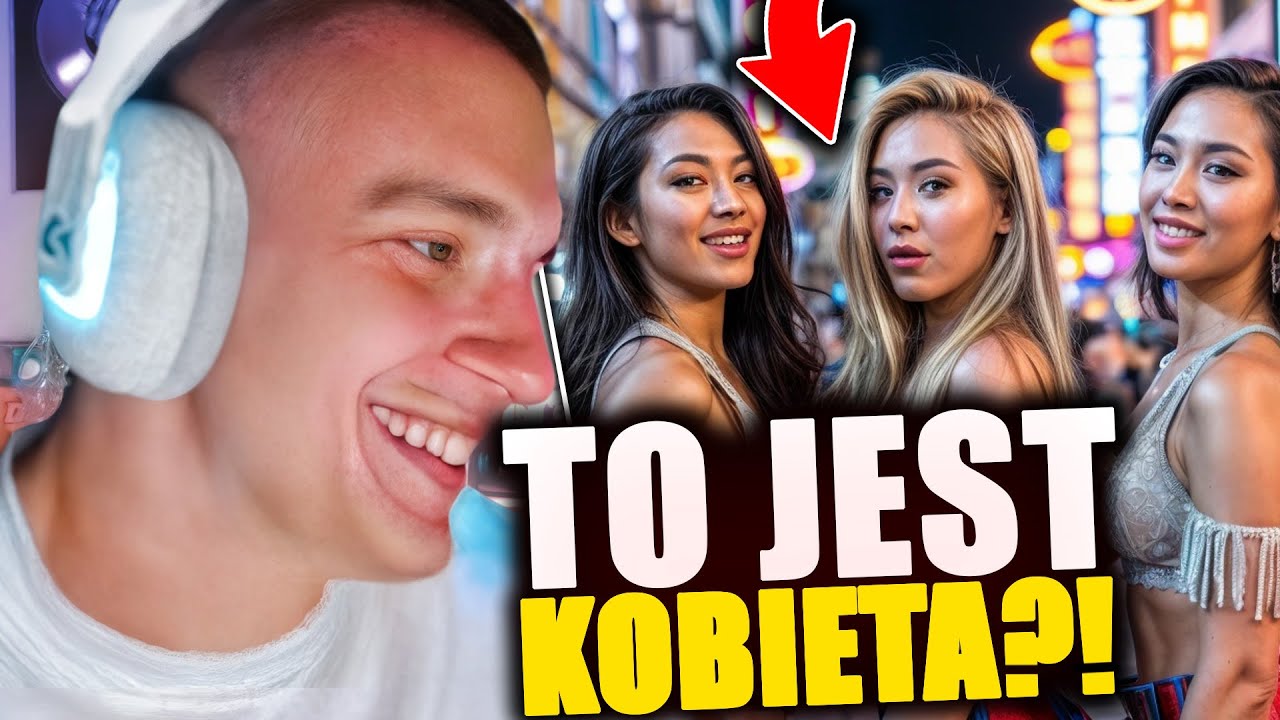 WŁODAR REAGUJE NA KOBIETY W BANGKOKU!